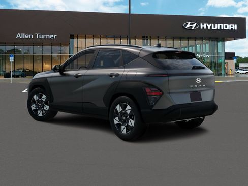 New 2025 Hyundai Kona SEL image 2