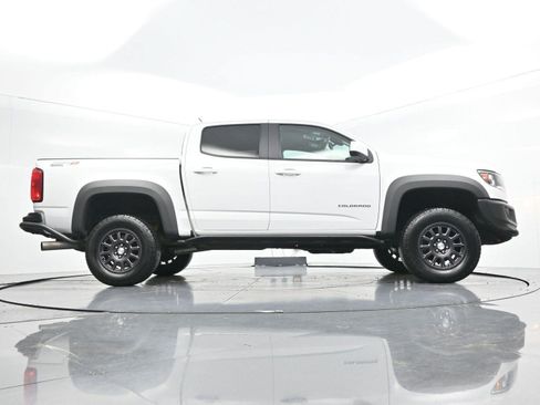 Used 2022 Chevrolet Colorado ZR2 w/ Colorado ZR2 Bison Edition AWD/4WD image 45