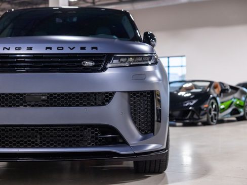 Used 2026 Land Rover Range Rover Sport SV AWD/4WD image 20