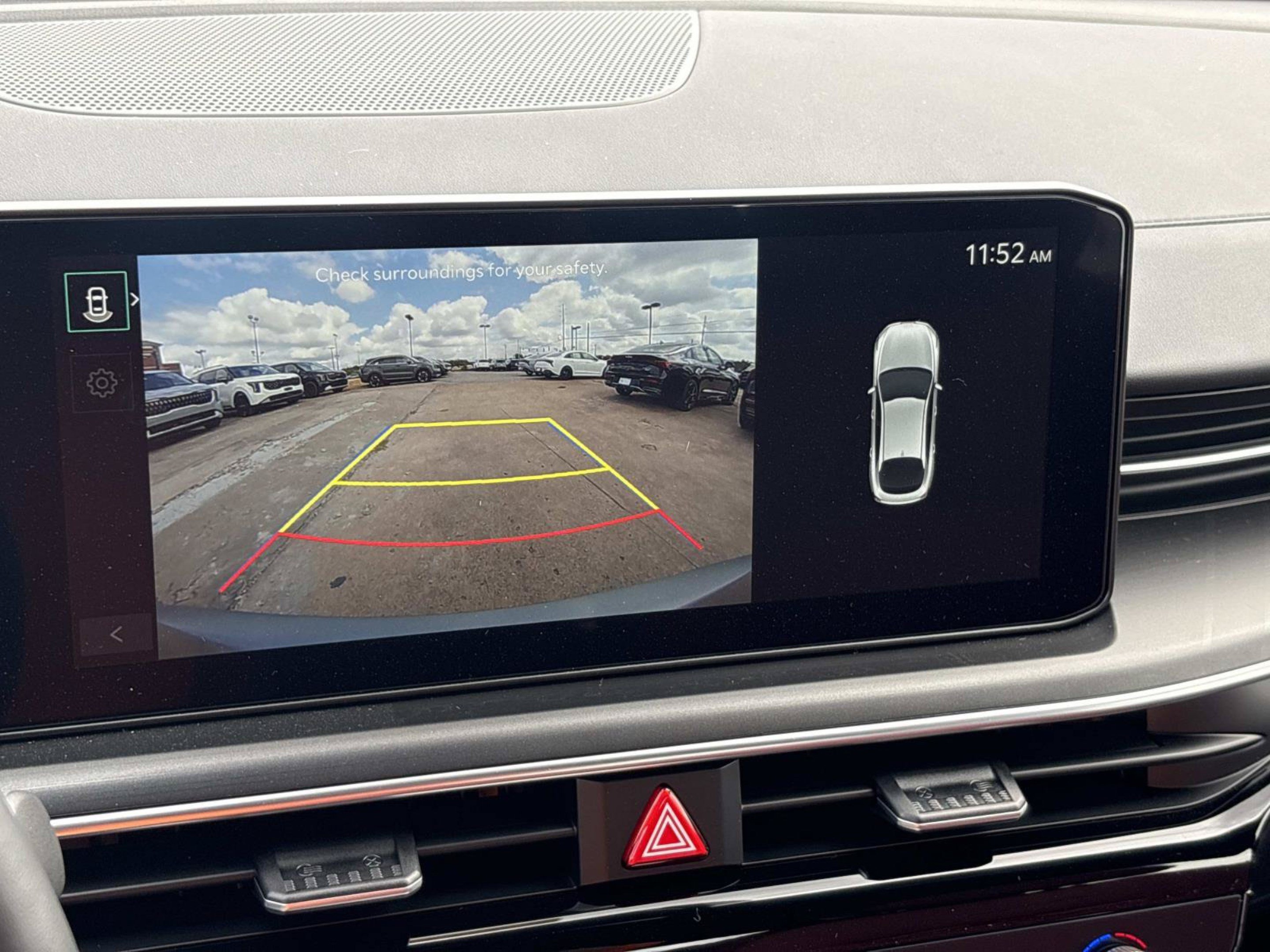 New 2027 Kia K5 GT-Line FWD image 25