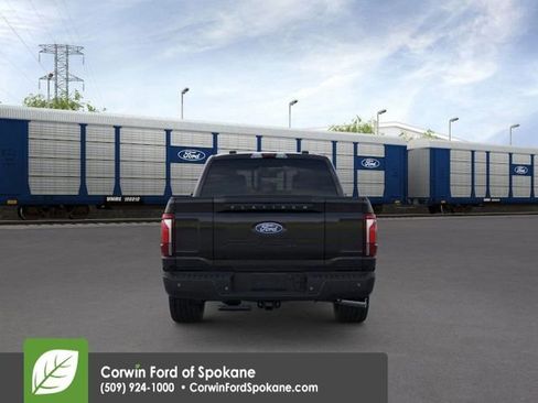 New 2025 Ford F150 Platinum image 5