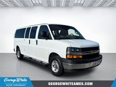 Used 2020 Chevrolet Express 3500 LS w/ Chrome Appearance Package