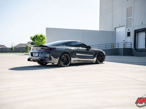 Used 2020 BMW M8 Competition w/ M Driver's Package image 76