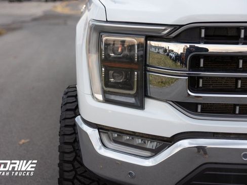 Used 2023 Ford F150 Lariat w/ Equipment Group 502A High image 6