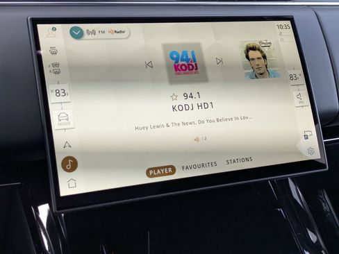 Used 2024 Land Rover Range Rover Sport Dynamic SE image 21