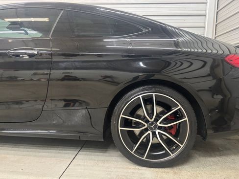 Used 2021 Mercedes-Benz C 43 AMG 4MATIC Coupe image 6