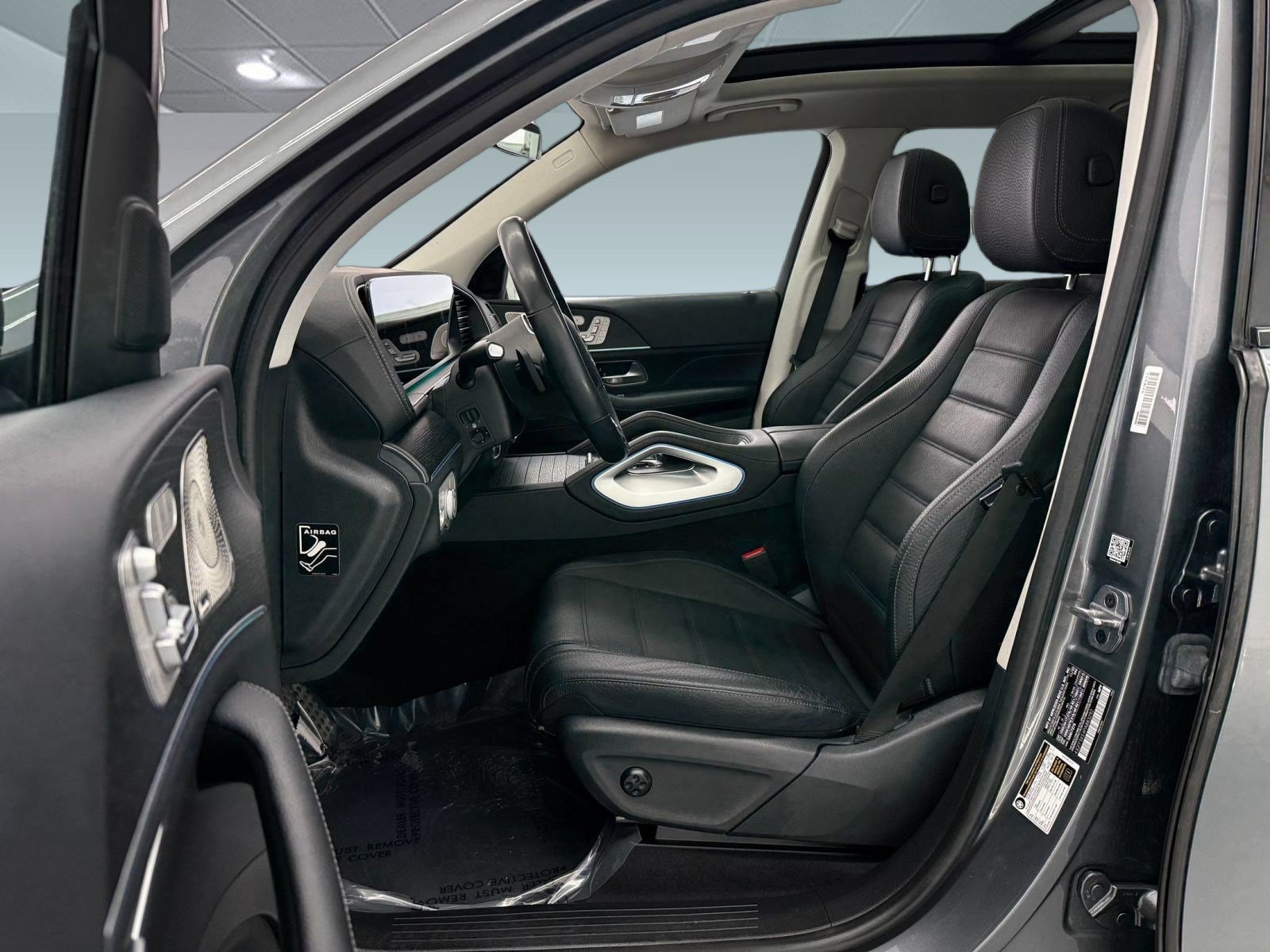 Certified 2023 Mercedes-Benz GLS 450 4MATIC image 5