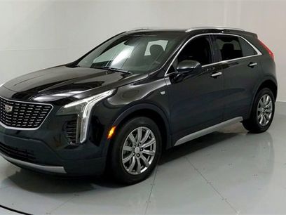 Used 2020 Cadillac XT4 Premium Luxury