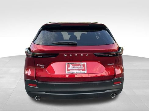 New 2026 MAZDA CX-5 Preferred AWD/4WD image 4