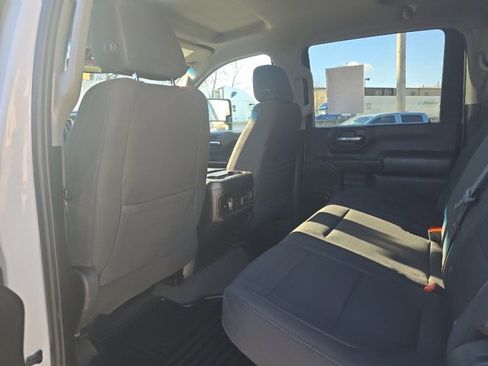 Used 2022 Chevrolet Silverado 2500 LT w/ Z71 Sport Edition image 16