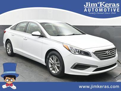 Used 2017 Hyundai Sonata SE