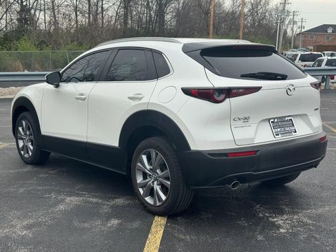 Used 2023 MAZDA CX-30 AWD 2.5 S w/ Preferred Package image 7