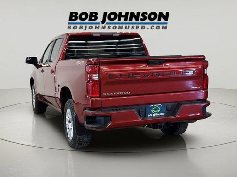 Certified 2022 Chevrolet Silverado 1500 RST AWD/4WD image 6