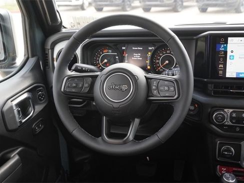 New 2025 Jeep Wrangler Willys image 14