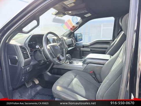 Used 2019 Ford F150 XLT w/ Equipment Group 302A Luxury RWD image 14