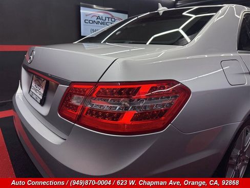 Used 2010 Mercedes-Benz E 350 Sedan image 36