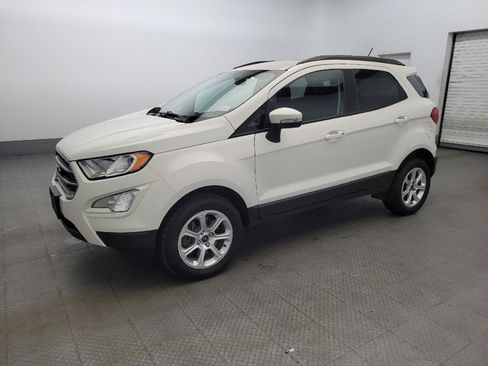 Used 2018 Ford EcoSport SE image 2