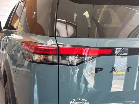 New 2026 Nissan Pathfinder Rock Creek image 10