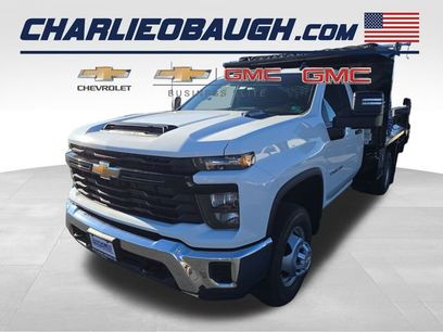 New 2025 Chevrolet Silverado 3500 W/T w/ WT Convenience Package