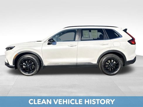 Used 2025 Honda CR-V Sport image 3