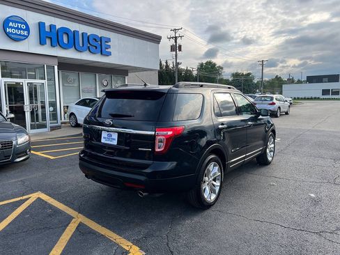 Used 2015 Ford Explorer XLT w/ Equipment Group 202A FWD image 9