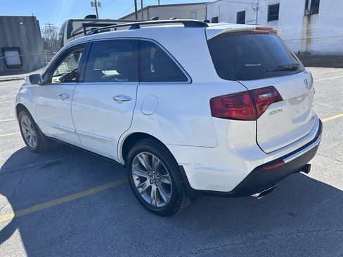 Used 2011 Acura MDX w/ Advance Package AWD/4WD image 5