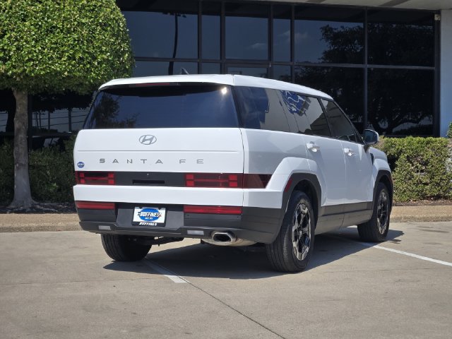 Certified 2026 Hyundai Santa Fe SE FWD image 4