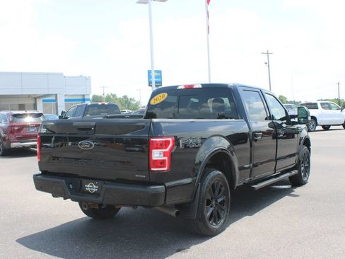 Used 2020 Ford F150 XLT w/ Equipment Group 302A Luxury AWD/4WD image 9