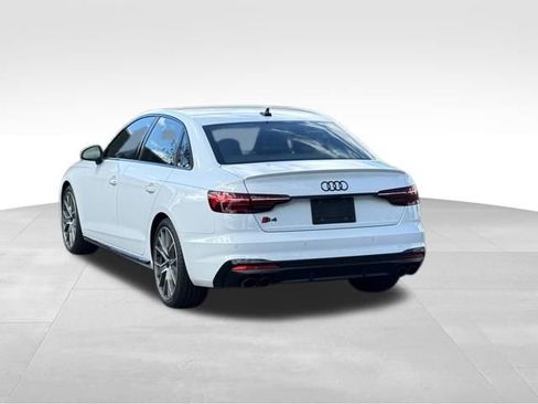 Used 2023 Audi S4 Premium Plus w/ Premium Plus Package AWD/4WD image 5