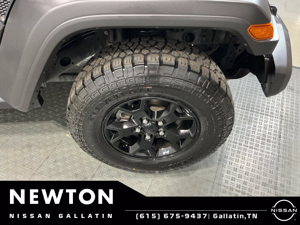 Used 2021 Jeep Wrangler Sport AWD/4WD image 43