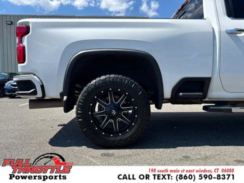 Used 2020 Chevrolet Silverado 2500 High Country w/ Z71 Off-Road Package image 31