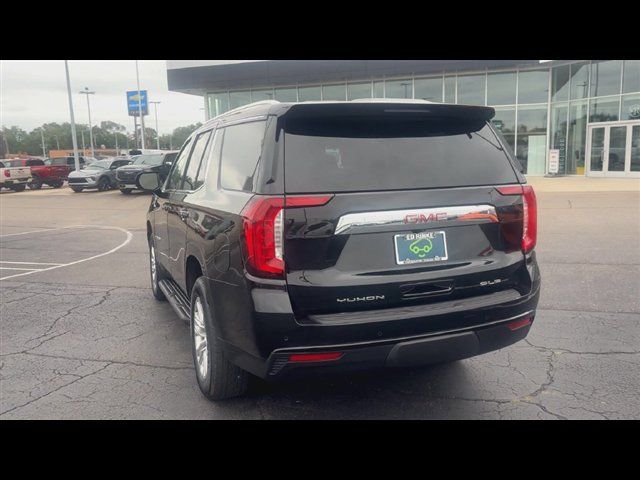 Used 2023 GMC Yukon SLE w/ Gmc Pro Safety Plus Package AWD/4WD image 7