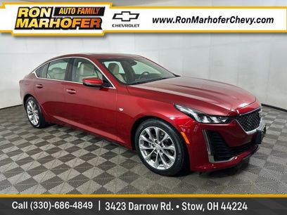 Used 2020 Cadillac CT5 Premium Luxury