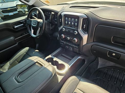 Used 2021 GMC Sierra 1500 SLT w/ SLT Premium Package AWD/4WD image 31