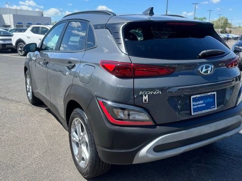 Certified 2023 Hyundai Kona SEL w/ Cargo Package AWD/4WD image 5