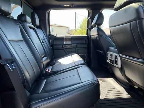 Used 2022 Ford F350 Lariat w/ Lariat Ultimate Package AWD/4WD image 20