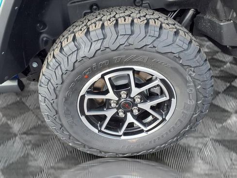 New 2026 Jeep Wrangler Rubicon image 19