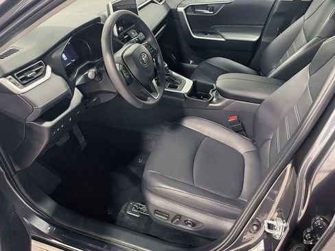 Used 2025 Toyota RAV4 XLE Premium w/ Weather Package AWD/4WD image 3