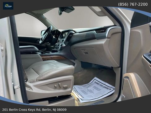 Used 2015 Chevrolet Suburban LTZ w/ Max Trailering Package AWD/4WD image 17
