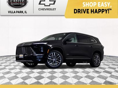 Used 2025 Buick Enclave Avenir w/ Super Cruise Package