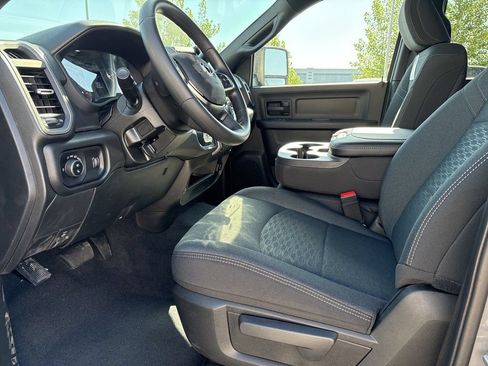 New 2026 RAM 3500 Tradesman AWD/4WD image 9