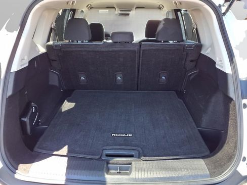 Certified 2023 Nissan Rogue SV AWD/4WD image 27