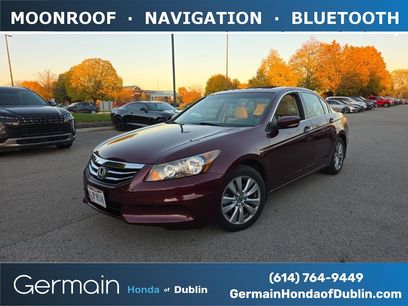 Used 2012 Honda Accord EX-L