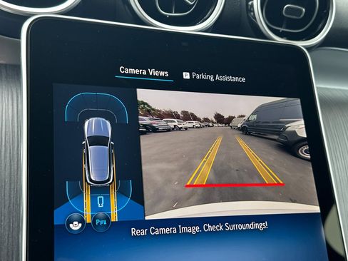 New 2026 Mercedes-Benz GLC 300 4MATIC image 19