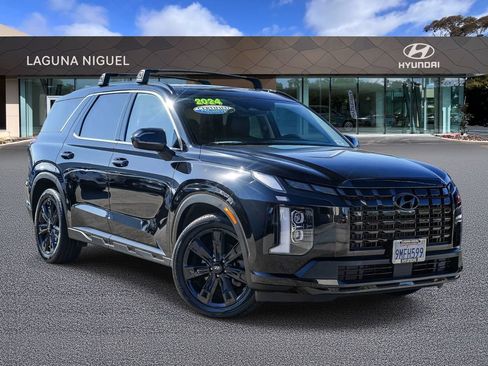 Used 2024 Hyundai Palisade XRT image 1