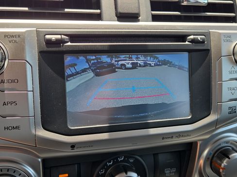 Used 2016 Toyota 4Runner SR5 RWD image 21