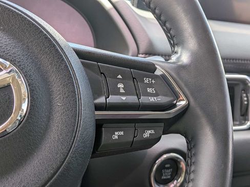 Used 2024 MAZDA CX-5 AWD 2.5 S w/ Premium Plus Pkg image 36
