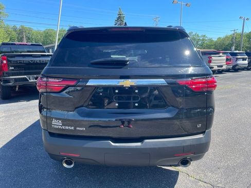 Certified 2023 Chevrolet Traverse LT AWD/4WD image 6