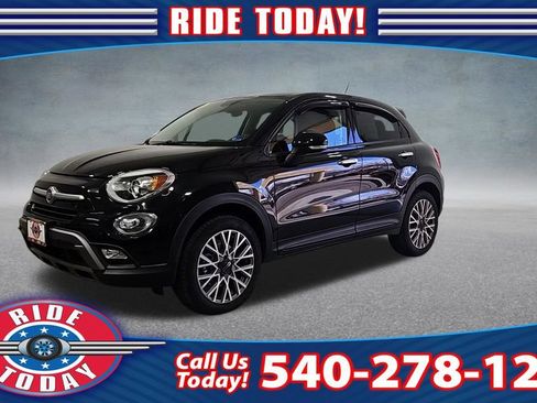 Used 2016 FIAT 500X Trekking image 1