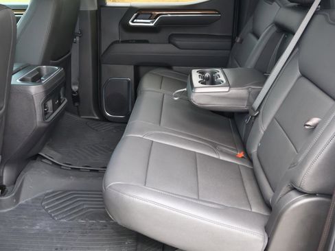 Used 2025 Chevrolet Silverado 1500 LT Trail Boss w/ LT Trail Boss Premium Package image 21